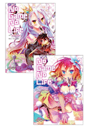 Pack No game no life 1=2
